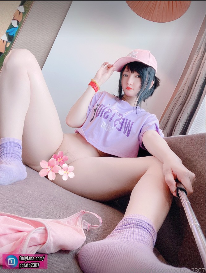 Potato Godzilla - NO.032 Casual Selfie [23P]-XikXak